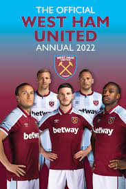 West Ham United's voetbalshirt voor het nieuwe seizoen aangekondigd